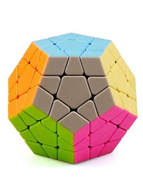 CuberSpeed Tank megaminx Speed Cube Puzzle Dodecahedron Magic Cube Puzzle Toy