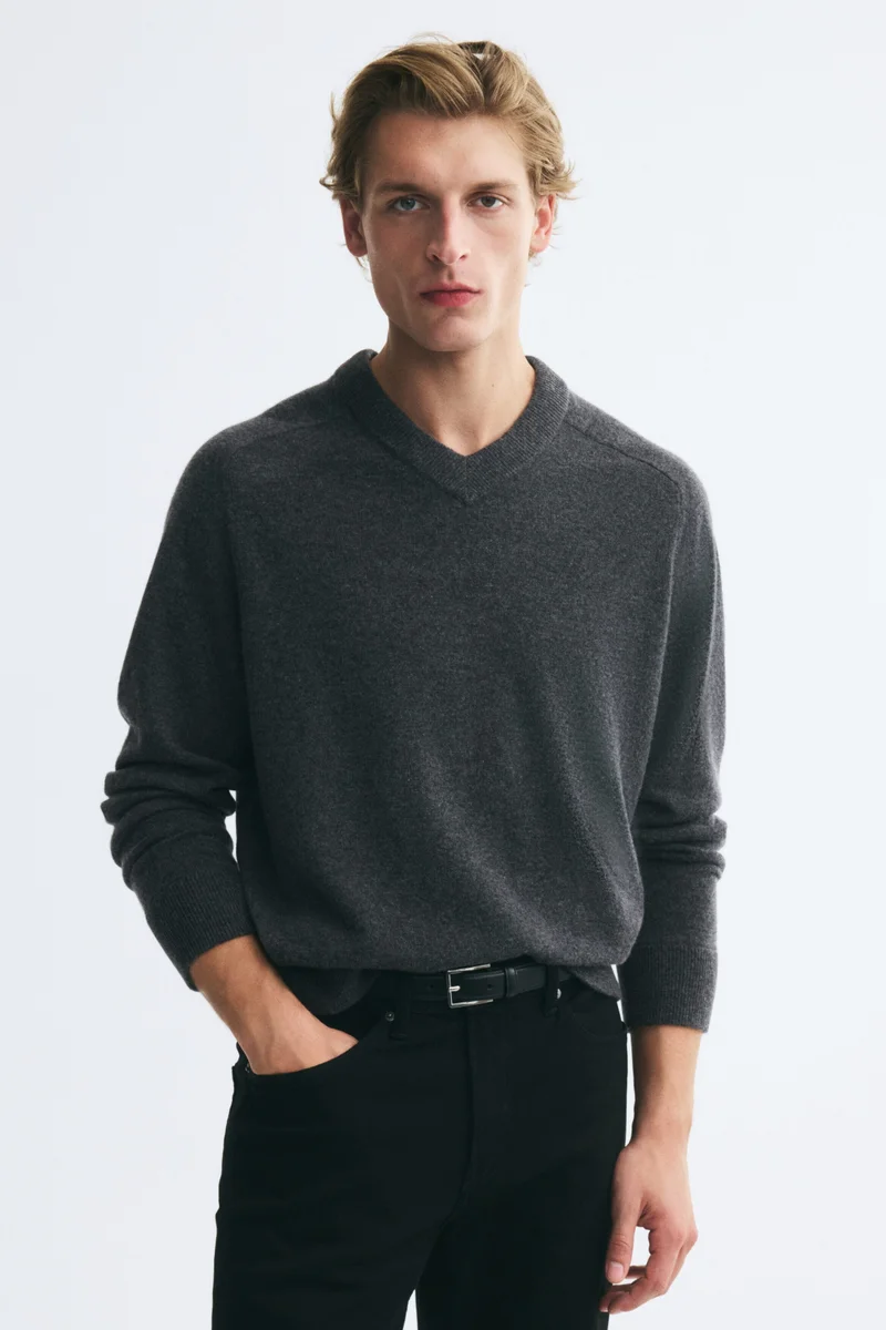 H&M Relaxed Fit Cashmere jumper