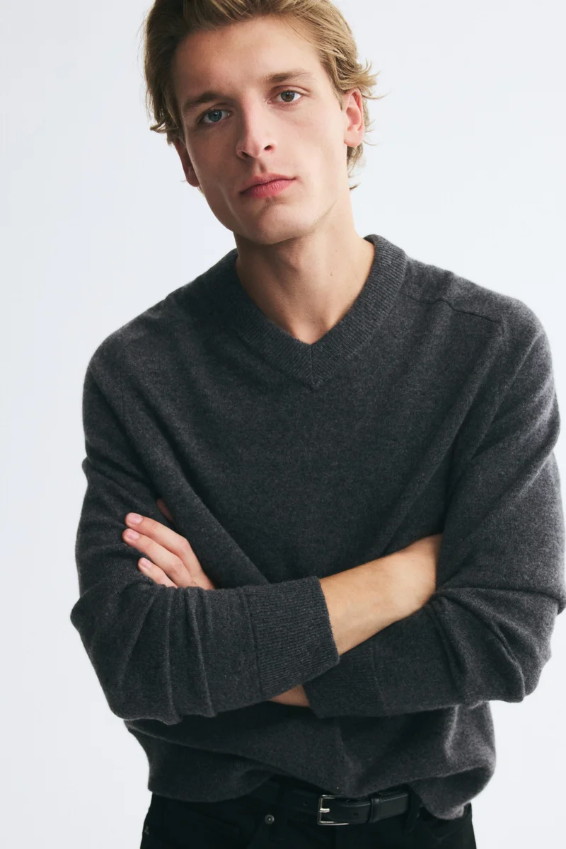 H&M Relaxed Fit Cashmere jumper
