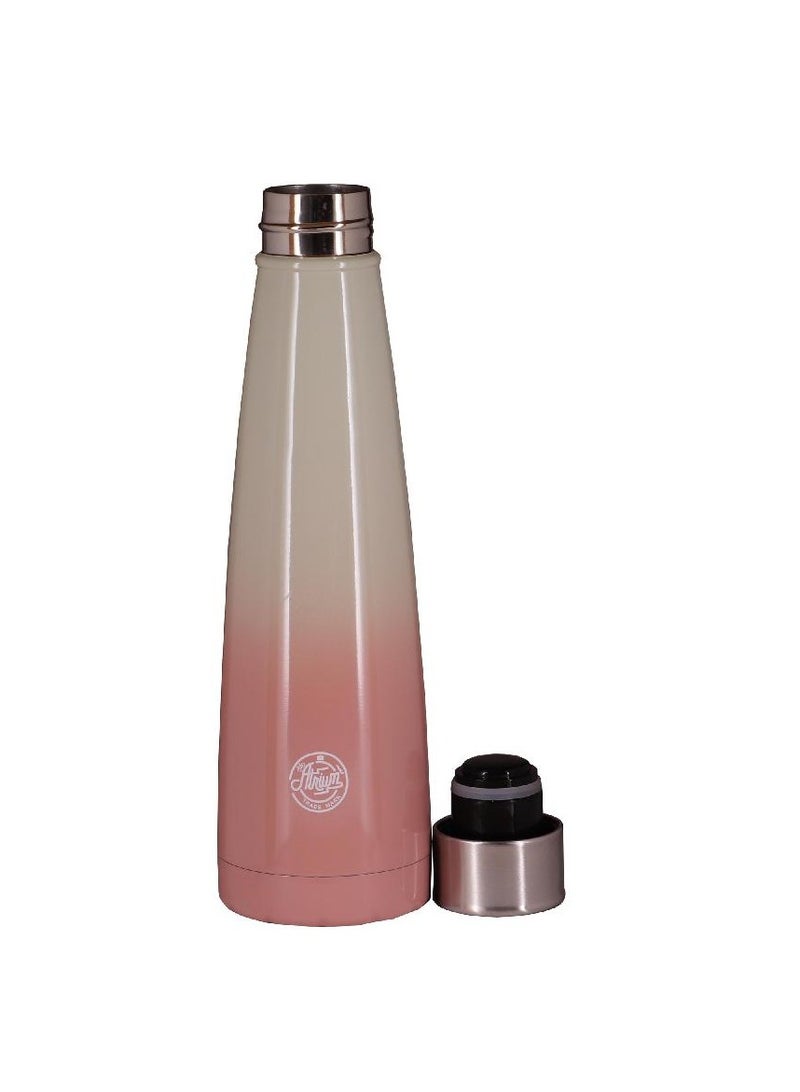 أتريوم زجاجة مياه كلاسيكية بلونين 420.00 مل - Image 2