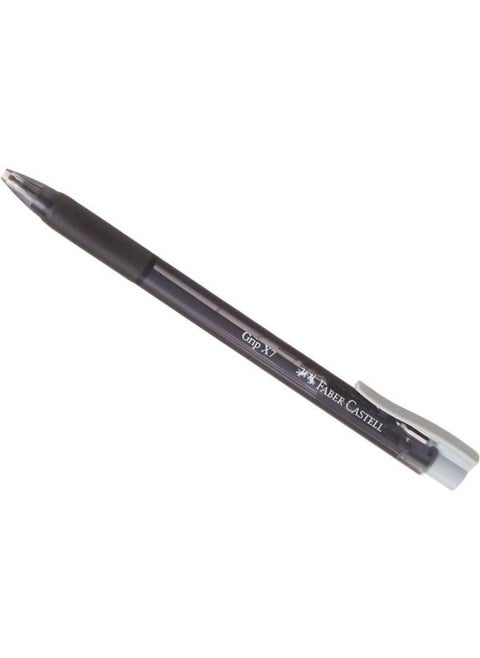 Colorful Transparent Zipper Ballpoint Pen