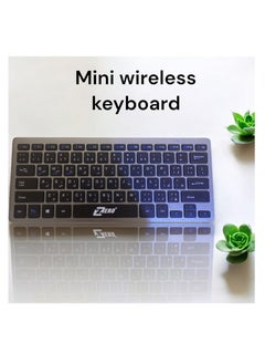 Zero ZR-3060 mini keyboard works on Android and IOS system and supports Bluetooth function  - Image 2
