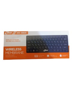 Zero ZR-3060 mini keyboard works on Android and IOS system and supports Bluetooth function  - Image 3