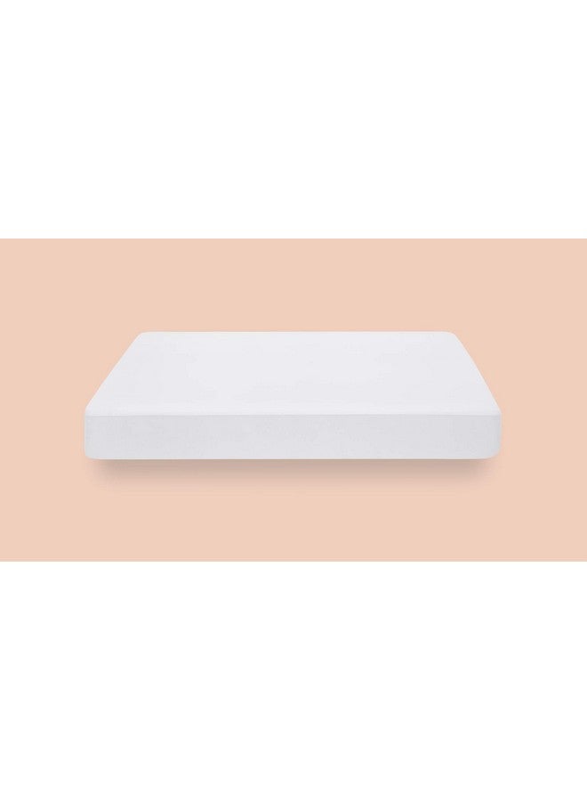 Casper Casper Sleep Waterproof Mattress Protector, Queen, White  - Image 3
