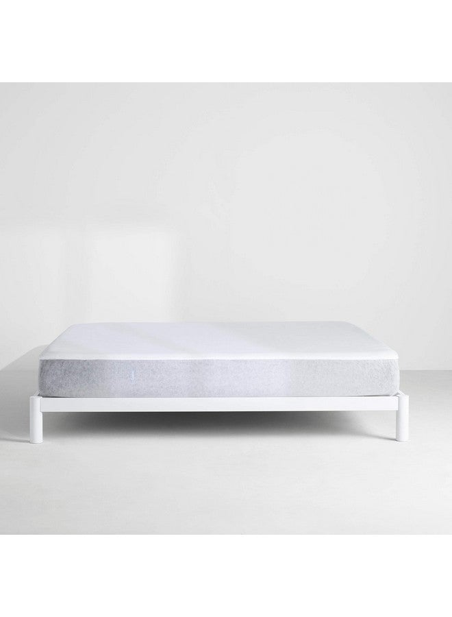 Casper Casper Sleep Waterproof Mattress Protector, Queen, White  - Image 4