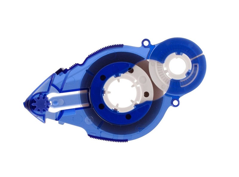 Plus Corporation 611BCR Plus High Capacity Glue Tape Refill, 0.33-Inch by 72-Feet, for Use in 610BC - Image 4