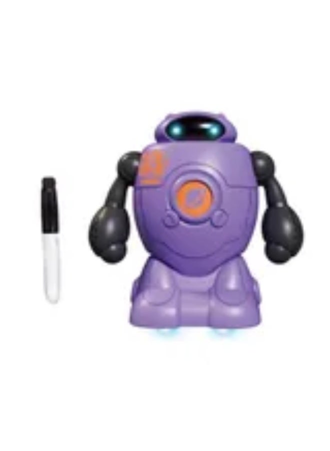 Sam Toys - Drawbot Line Tracker Robot Toy for Kids - 1 Pc - Color May Vary - Image 3
