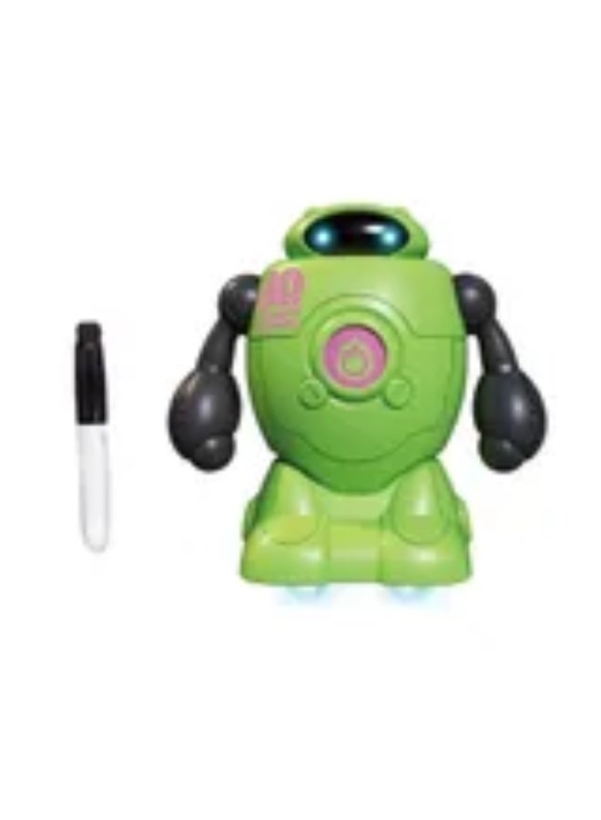 Sam Toys - Drawbot Line Tracker Robot Toy for Kids - 1 Pc - Color May Vary - Image 2