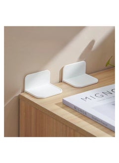 Generic 2 Piece Household Cabinet Anti-Tipping Device Child Safety Protection Fixer Paste Table Shoes Wardrobe Connection Stabilizer  - Image 3