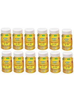 DR. BiSWAS Good Health Ayurvedic (Pack Of 12) (600 Capsules) By Am Sales  - Image 1