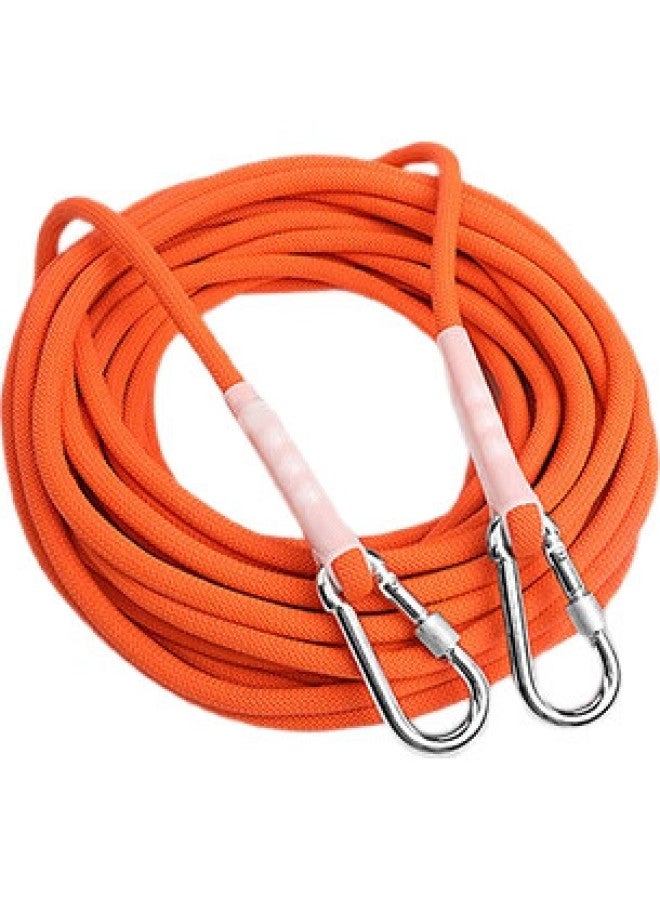 Canle Kanle Outdoor Climbing Rope, High-Altitude Work Safety Rope, National Standard Rescue Rope, Escape Rope, Rock Climbing Rope, Life-Saving Rope, Specialized - Image 3