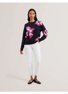 Ted Baker Flora; Crew Neck Sweater  - Image 3