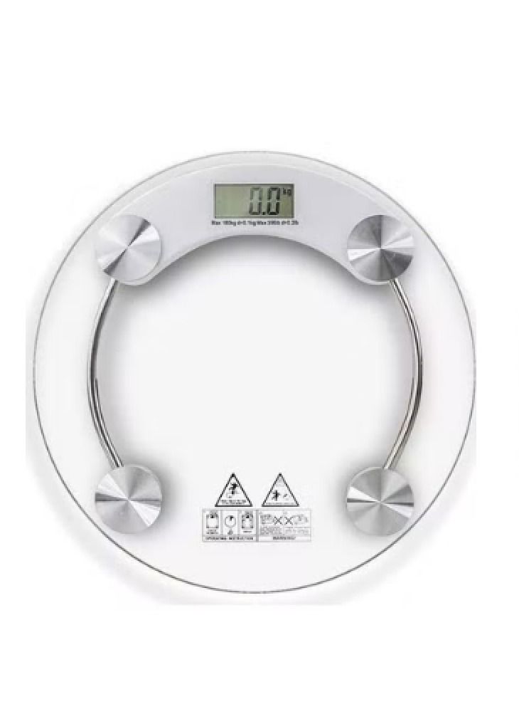 Digital Personal Scale Maximum Weight Up To 180 KG - Image 1