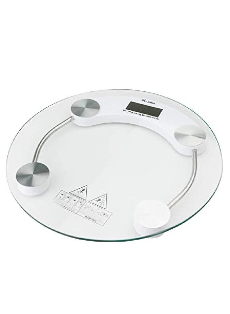 Digital Personal Scale Maximum Weight Up To 180 KG - Image 3