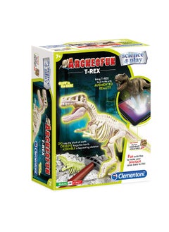 Clementoni Science And Play Archeofun T-Rex  - Image 1