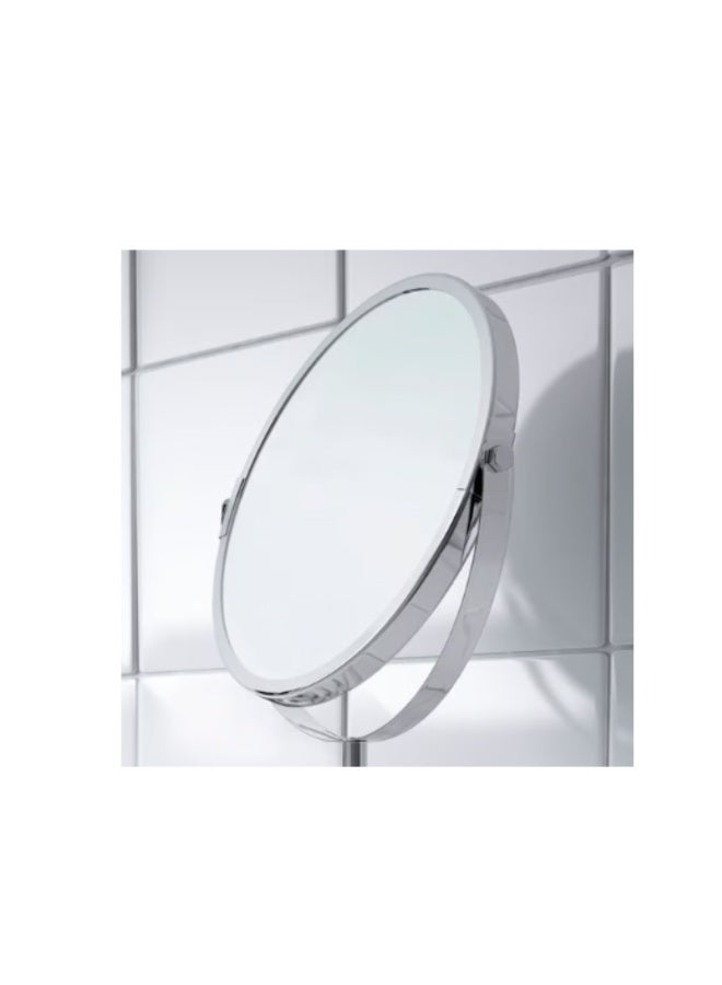 FRÄCK Mirror, stainless steel - Image 5