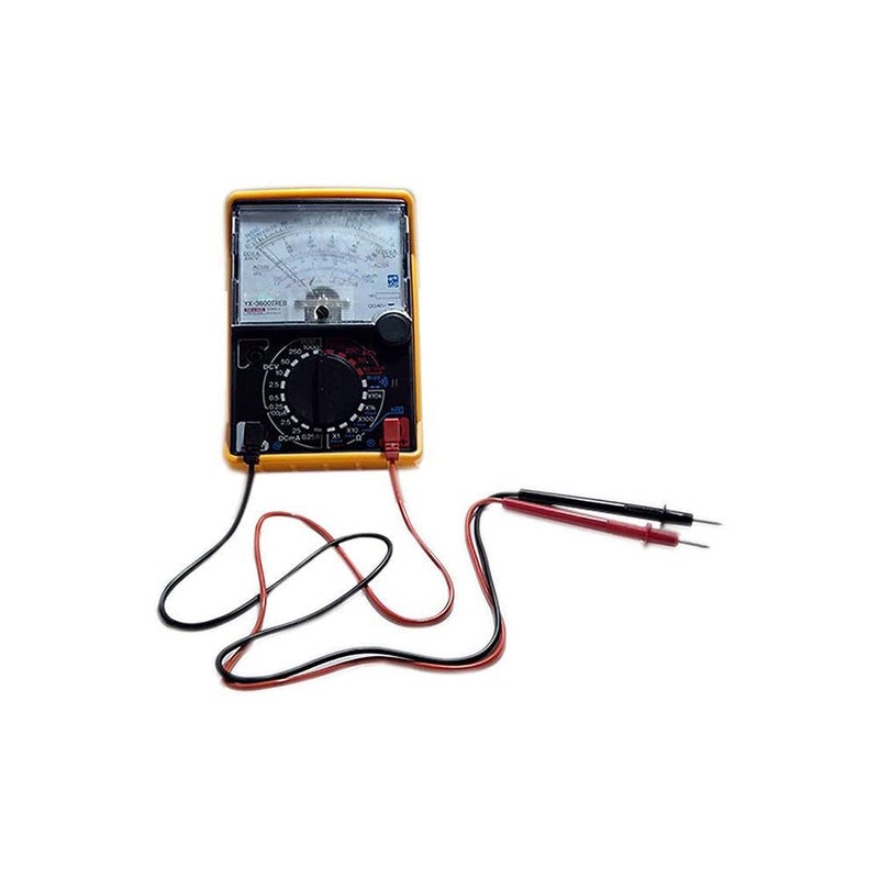 DIY Crafts DIY DIYC11615 Crafts Digital Analog Multimeter Industrial Scientific Dno 13 Pack of 5 Pcs DIY Crafts  - Image 4