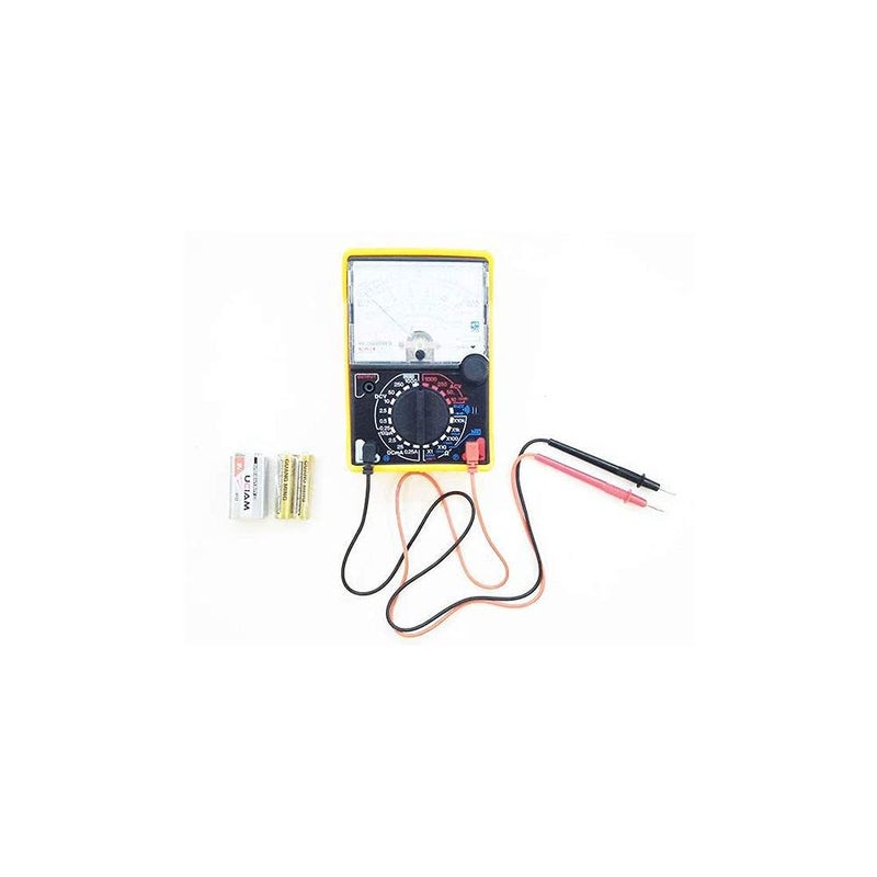 DIY Crafts DIY DIYC11615 Crafts Digital Analog Multimeter Industrial Scientific Dno 13 Pack of 5 Pcs DIY Crafts  - Image 3