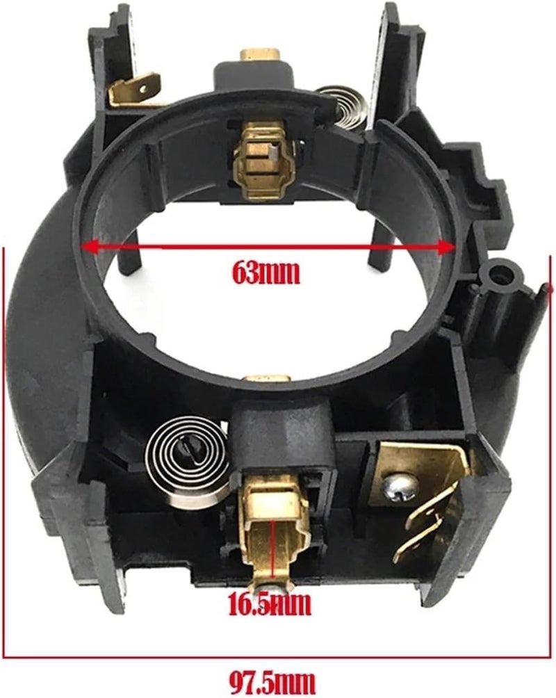 Wivplex Carbon Brush Holder for Bosch Demolition Hammers - Image 2