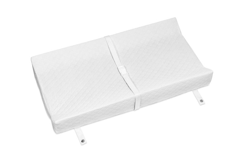 DaVinci 31" Waterproof Contour Changing Pad for Changer Tray, Firm Support, Greenguard Gold Certified - Image 3