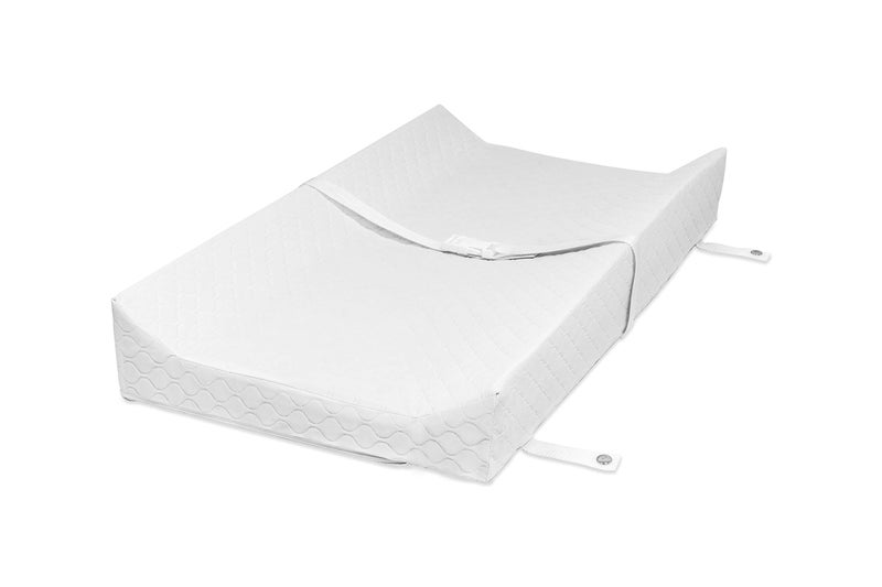 DaVinci 31" Waterproof Contour Changing Pad for Changer Tray, Firm Support, Greenguard Gold Certified - Image 1