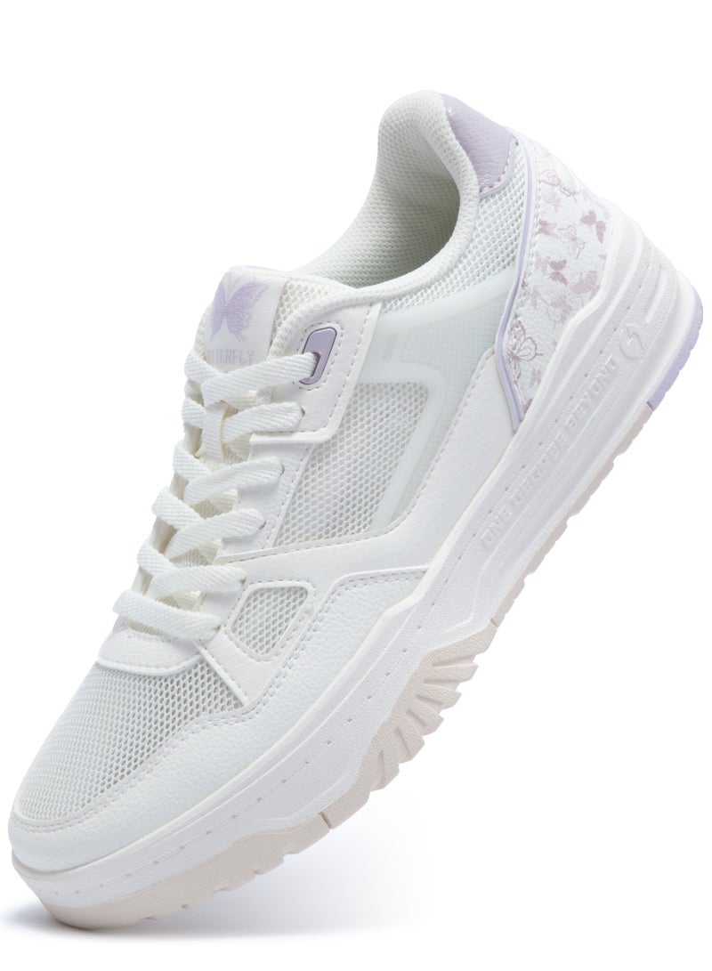 361 Degrees 361° Yun Cheng 2 Skateboarding Shoes For Women  - Image 1