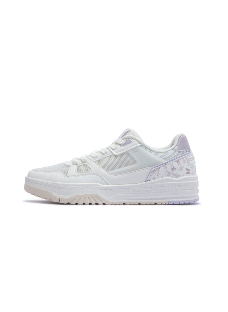 361 Degrees 361° Yun Cheng 2 Skateboarding Shoes For Women  - Image 2