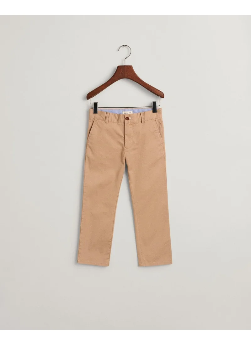 GANT Gant Kids Regular Fit Chinos
