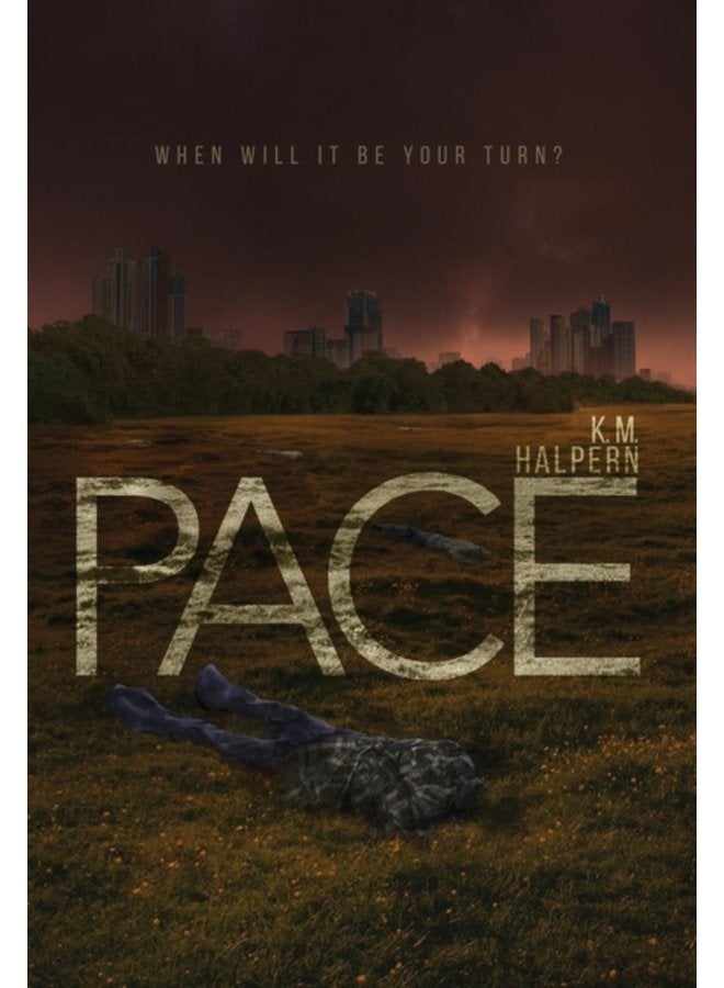 Pace - Hardback