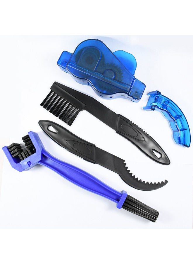 نيبمينينت طقم فرشاة تنظيف سلسلة الدراجة 20x20x20سم - Image 1