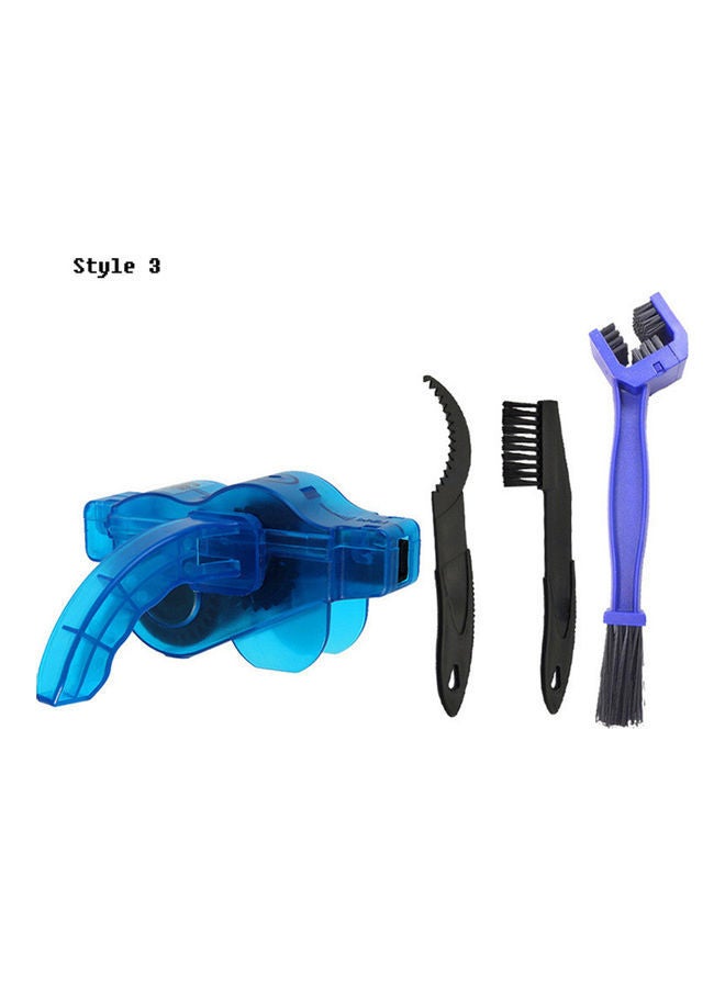 نيبمينينت طقم فرشاة تنظيف سلسلة الدراجة 20x20x20سم - Image 3