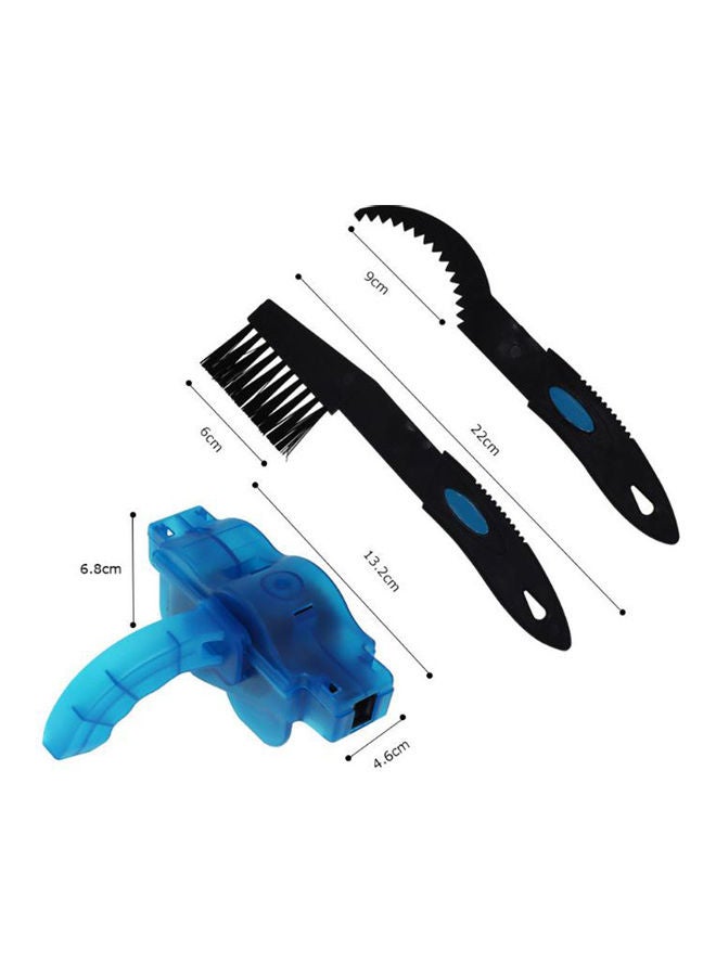 نيبمينينت طقم فرشاة تنظيف سلسلة الدراجة 20x20x20سم - Image 5