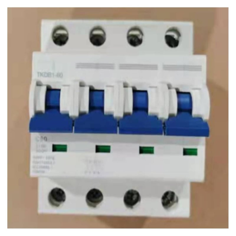 L7 Circuit Breaker MCB 6a 3P Size - Image 2