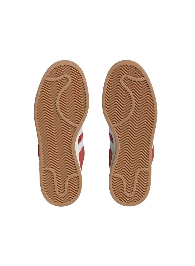 اديداس Adidas CAMPUS 00s Red CASUAL Trainers FOR MEN 13.5