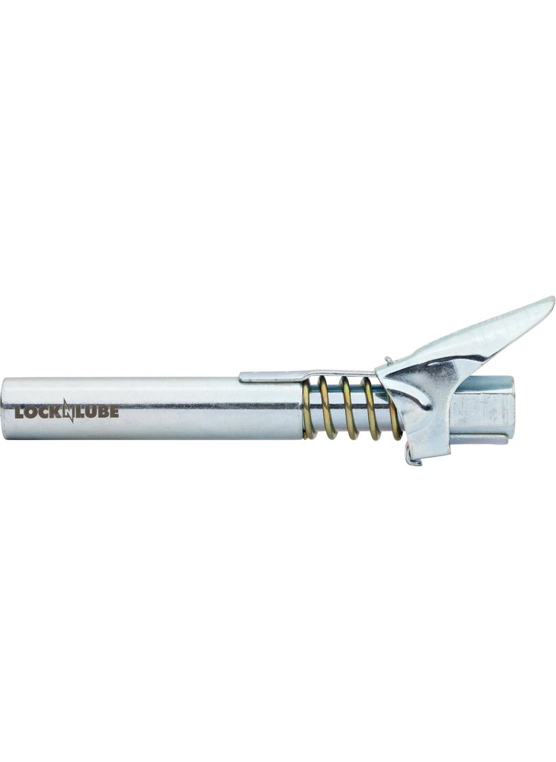 LockNLube LockNLube Grease Gun Coupler XL - Extra reach for recessed grease fittings  - Image 5