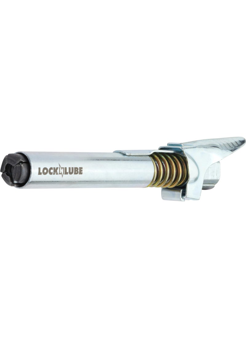 LockNLube LockNLube Grease Gun Coupler XL - Extra reach for recessed grease fittings  - Image 3