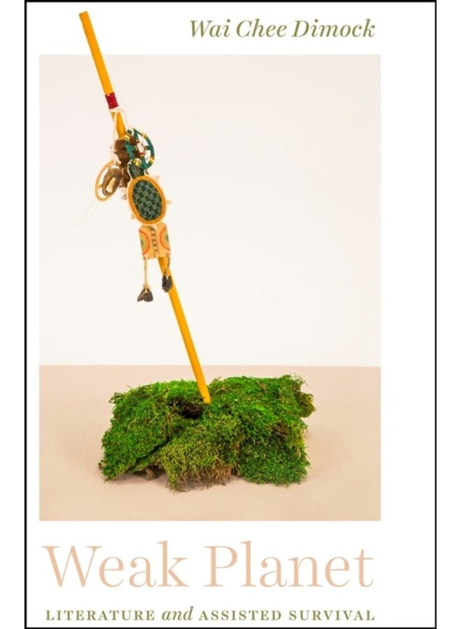 Weak Planet Literature and Assisted Survival - Paperback