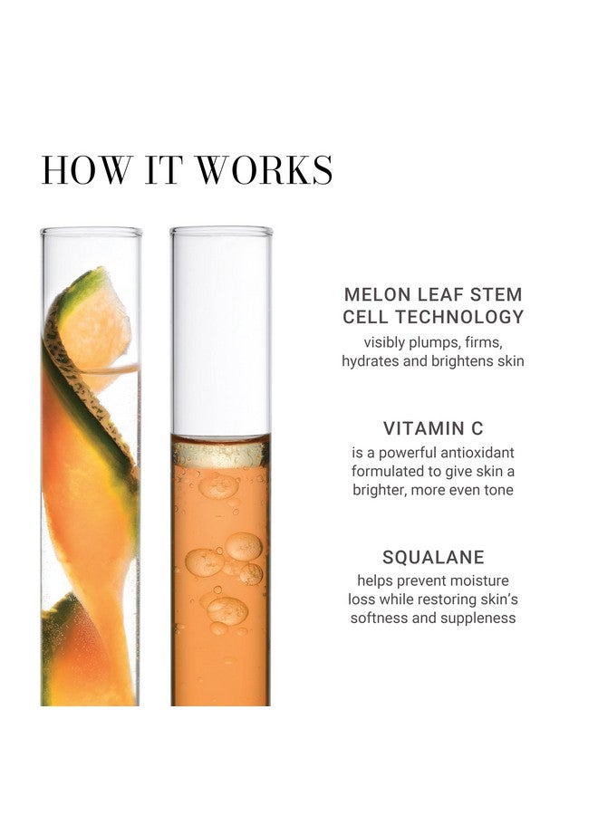 مينينغفول بيوتي زيت تفتيح البشرة ثنائي المرحلة بفيتامين سي من ذا هاينفول بيوتي بتقنية سي المنشّط، 0.33 أونصة سائلة - Image 4