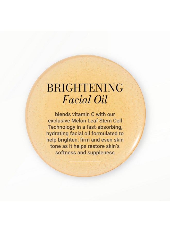 مينينغفول بيوتي زيت تفتيح البشرة ثنائي المرحلة بفيتامين سي من ذا هاينفول بيوتي بتقنية سي المنشّط، 0.33 أونصة سائلة - Image 5