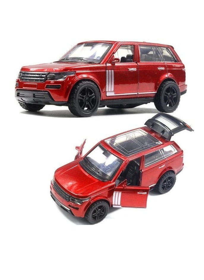 F5 - DIE CAST/DOOR OPEN/METAL - Image 1
