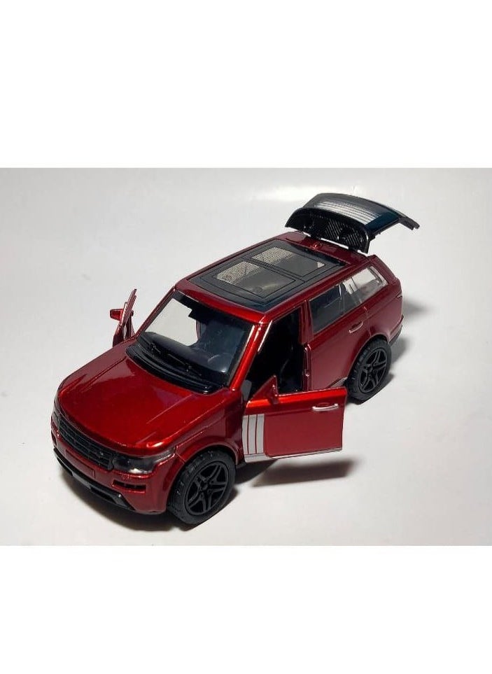 F5 - DIE CAST/DOOR OPEN/METAL - Image 1