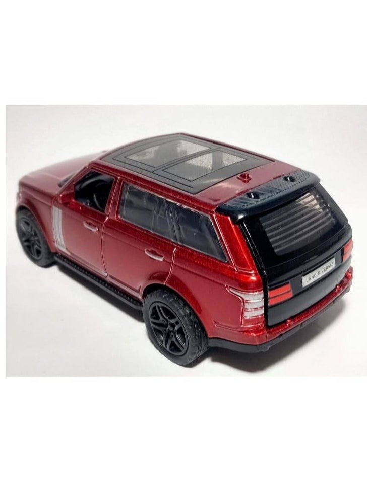 F5 - DIE CAST/DOOR OPEN/METAL - Image 1