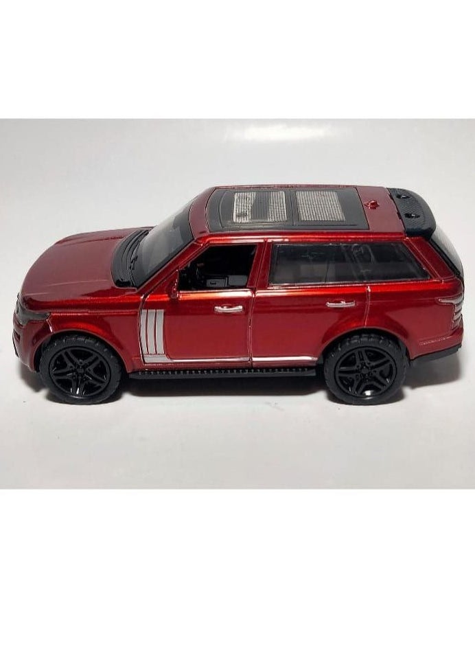 F5 - DIE CAST/DOOR OPEN/METAL - Image 1