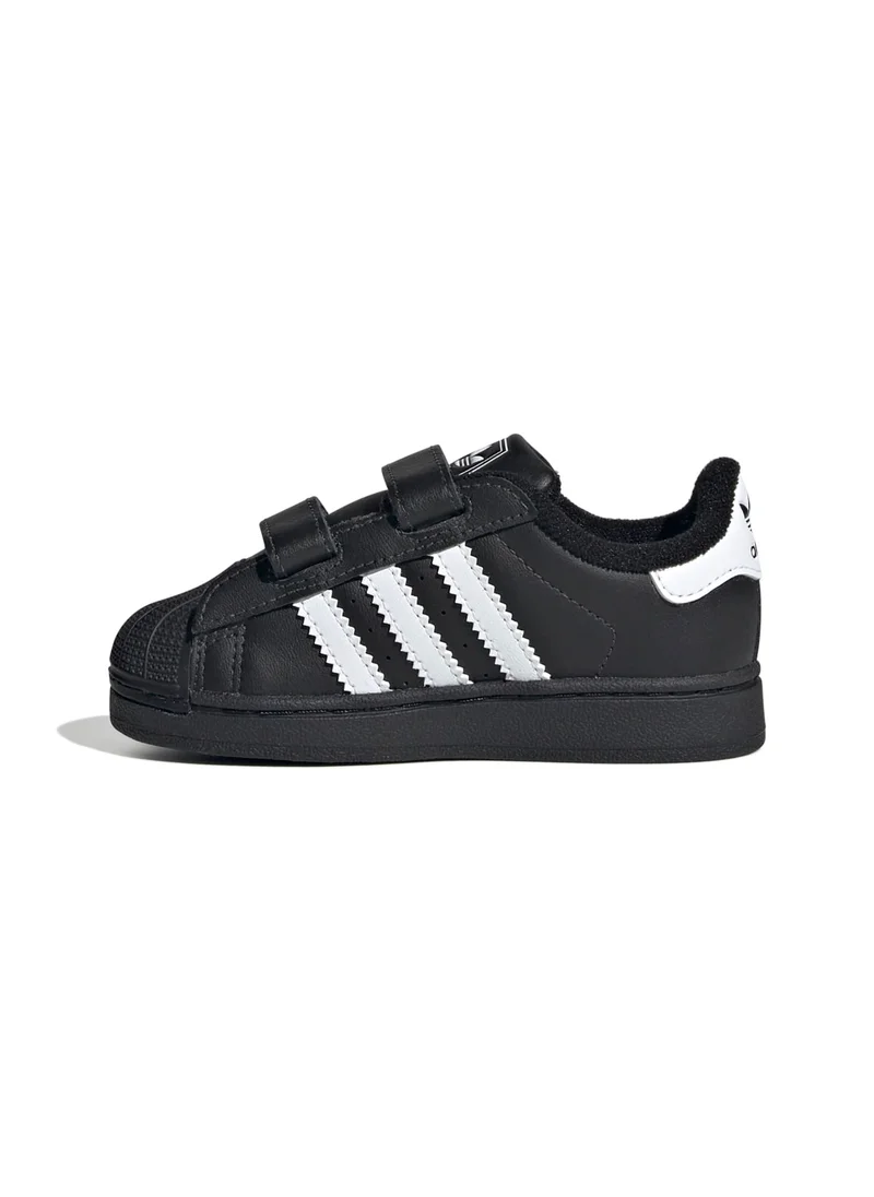 Adidas adidas SUPERSTAR II CF I Black Originals Kids Shoes