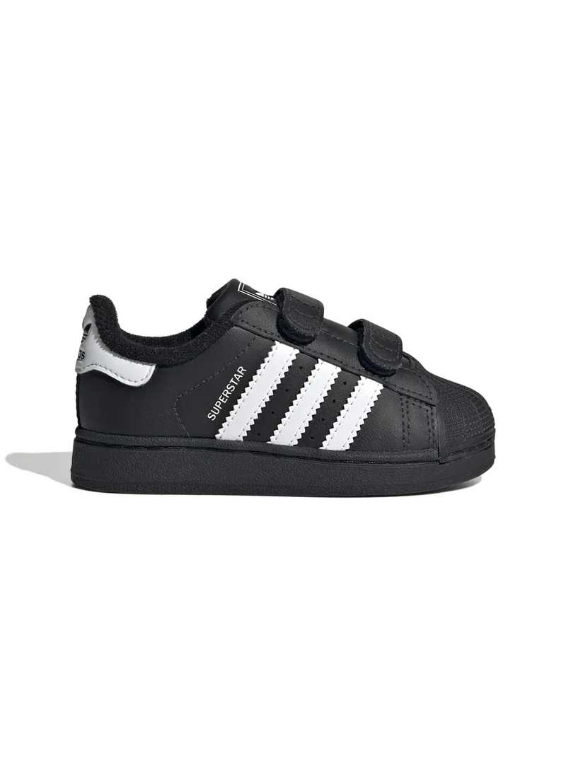 Adidas adidas SUPERSTAR II CF I Black Originals Kids Shoes