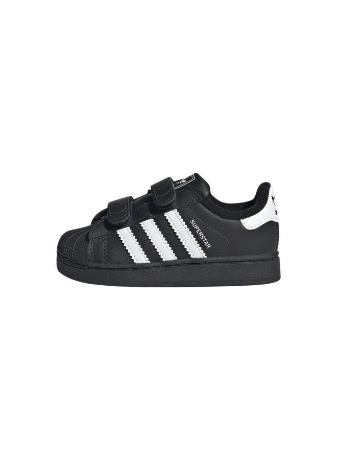 Adidas Superstar Ii Comfort Closure Shoes