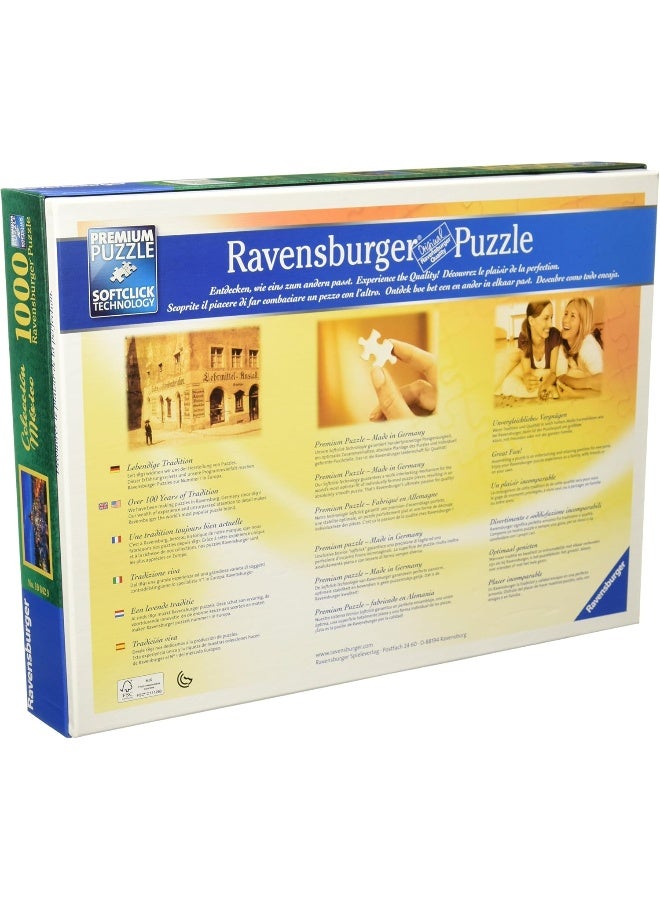 Ravensburger بازل رافنسبورجر قصر الفنون الجميلة 1000 قطعة - 70×50 سم مع تقنية التركيب الناعم ومضاد للتوهج ورق بتTexture الكتان للأعمار 14+ - مشهد داخلي لقصر فرنسي كبير | 19842-9 - Image 2