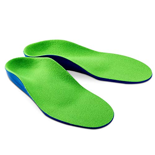 FonsBleaudy Orthotic Inserts for Kids Childrens Flat Feet and Arch Support Insoles 23cm Big Kids 555 - Image 5