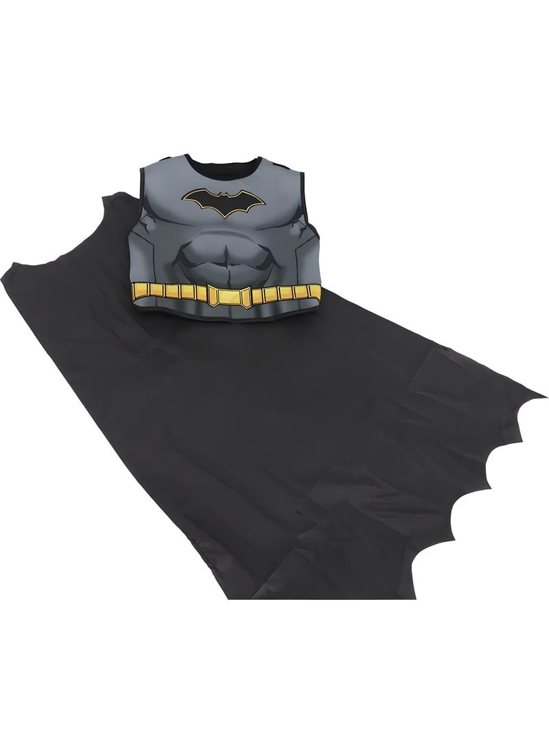 Batman Vest and Cape Set  - Image 1