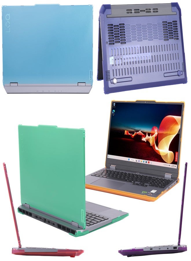 mCover Case ONLY Compatible for 2023-2025 15.6" Lenovo LOQ 15IAX9 15ARP9 15IRX9 15AHP9 15IRX10 15AHP10 Series Windows Computers (NOT for Other Lenovo Models)- Pink - Image 5